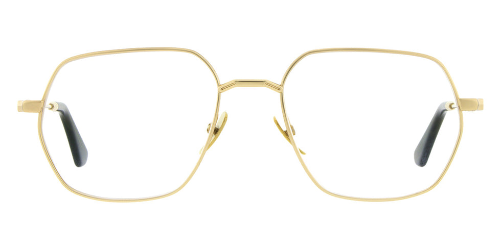 Andy Wolf® AW13 Eyeglasses ANW AW13 06 53 - Gold/Green