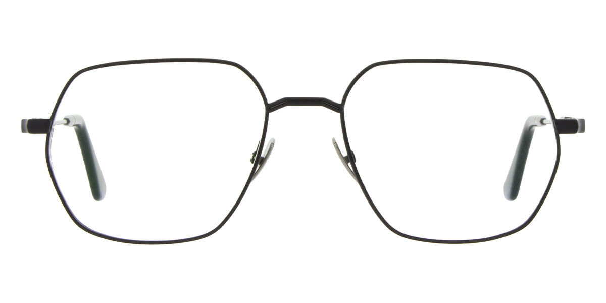 Andy Wolf® AW13 Eyeglasses ANW AW13 07 53 - Grey/Gun
