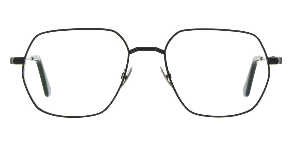Andy Wolf® AW13 Eyeglasses ANW AW13 07 53 - Grey/Gun