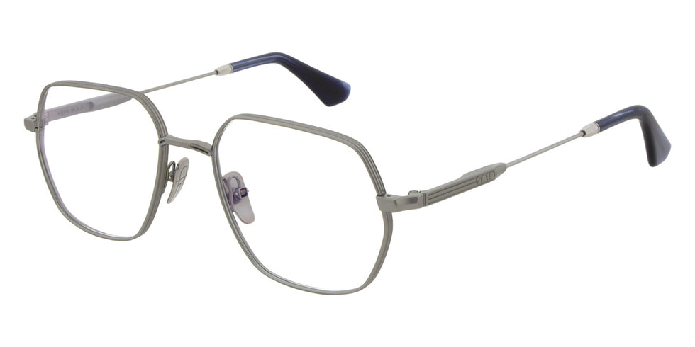 Andy Wolf® AW13 Eyeglasses ANW AW13 09 53 - Gun/Blue