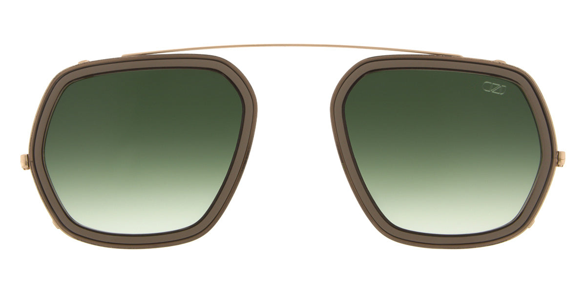 Andy Wolf® AW13 CLIP Eyeglasses ANW AW13 Clip 04 49 - Rosegold/Brown