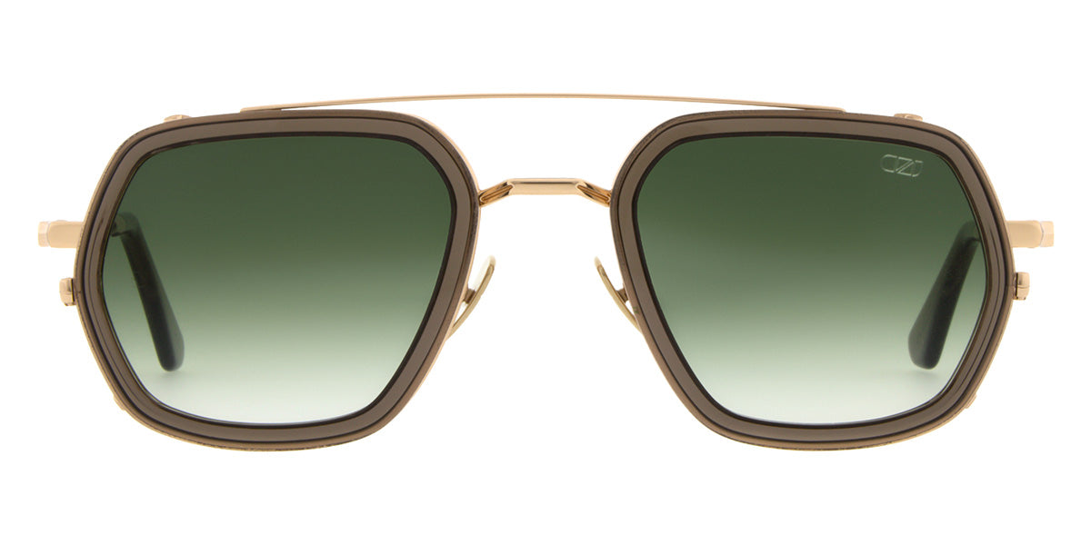 Andy Wolf® AW13 CLIP Eyeglasses ANW AW13 Clip 04 49 - Rosegold/Brown
