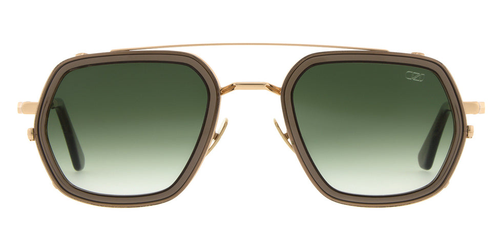 Andy Wolf® AW13 CLIP Eyeglasses ANW AW13 Clip 04 49 - Rosegold/Brown