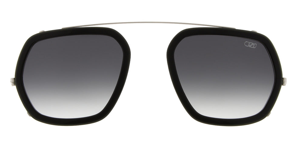 Andy Wolf® AW13 CLIP Eyeglasses ANW AW13 Clip 07 49 - Silver/Grey