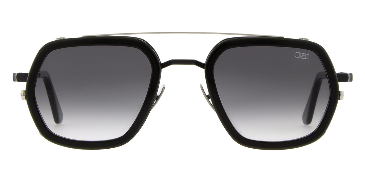 Andy Wolf® AW13 CLIP Eyeglasses ANW AW13 Clip 07 49 - Silver/Grey