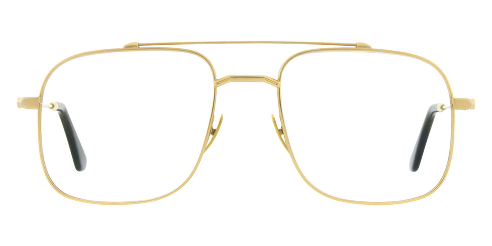 Andy Wolf® AW14 Eyeglasses ANW AW14 06 56 - Gold/Green