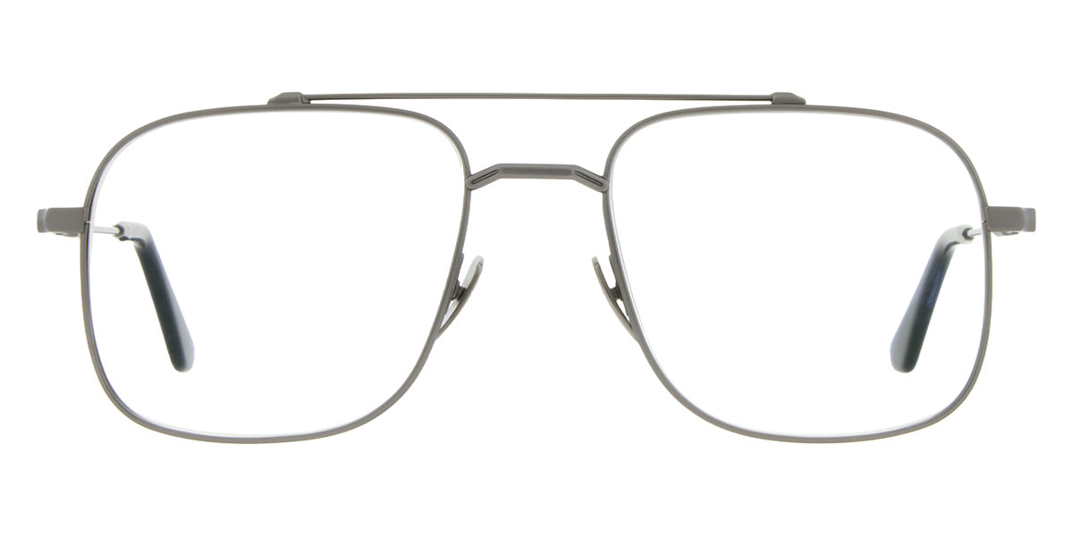 Andy Wolf® AW14 Eyeglasses ANW AW14 09 56 - Gun/Blue