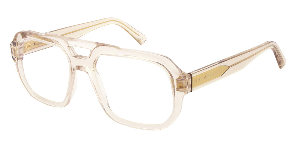 Andy Wolf® AW20 Eyeglasses ANW AW20 05 57 - Beige/Crystal
