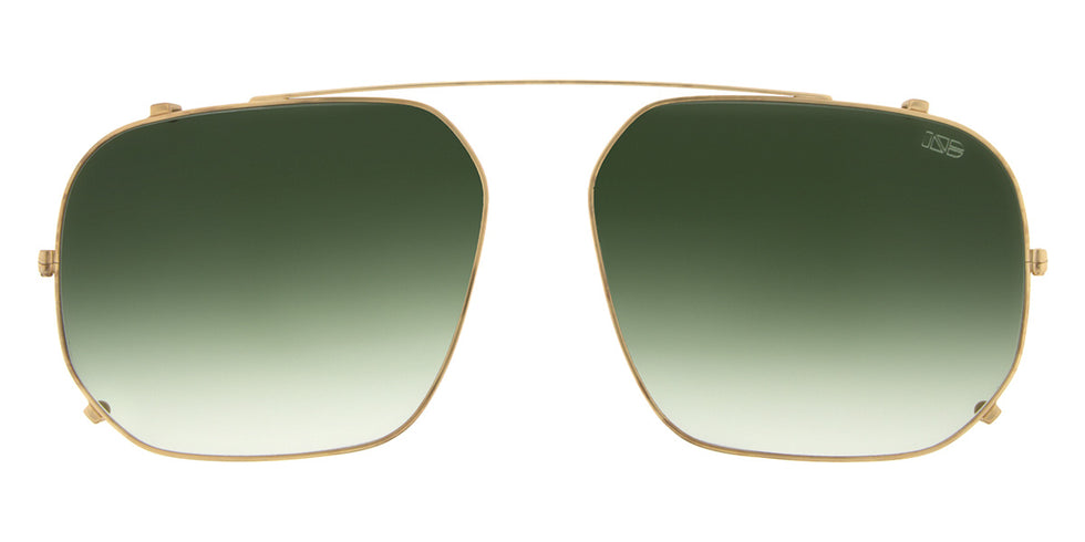 Andy Wolf® AW20 CLIP Eyeglasses ANW AW20 Clip 02 61 - Gold/Green