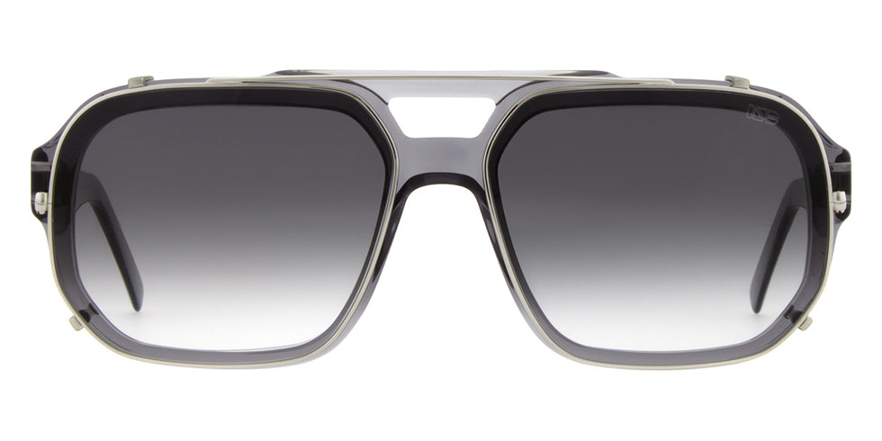 Andy Wolf® AW20 CLIP Eyeglasses ANW AW20 Clip 03 61 - Silver/Grey