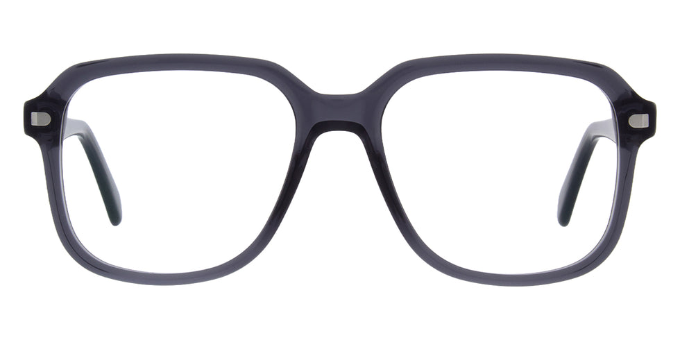 Andy Wolf® AWE06 ANW AWE06 03 55 - Grey/Silver Eyeglasses
