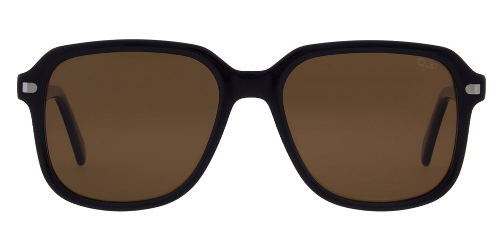 Andy Wolf® AWE06S Sun ANW AWE06S Sun 01 55 - Black/Silver Sunglasses