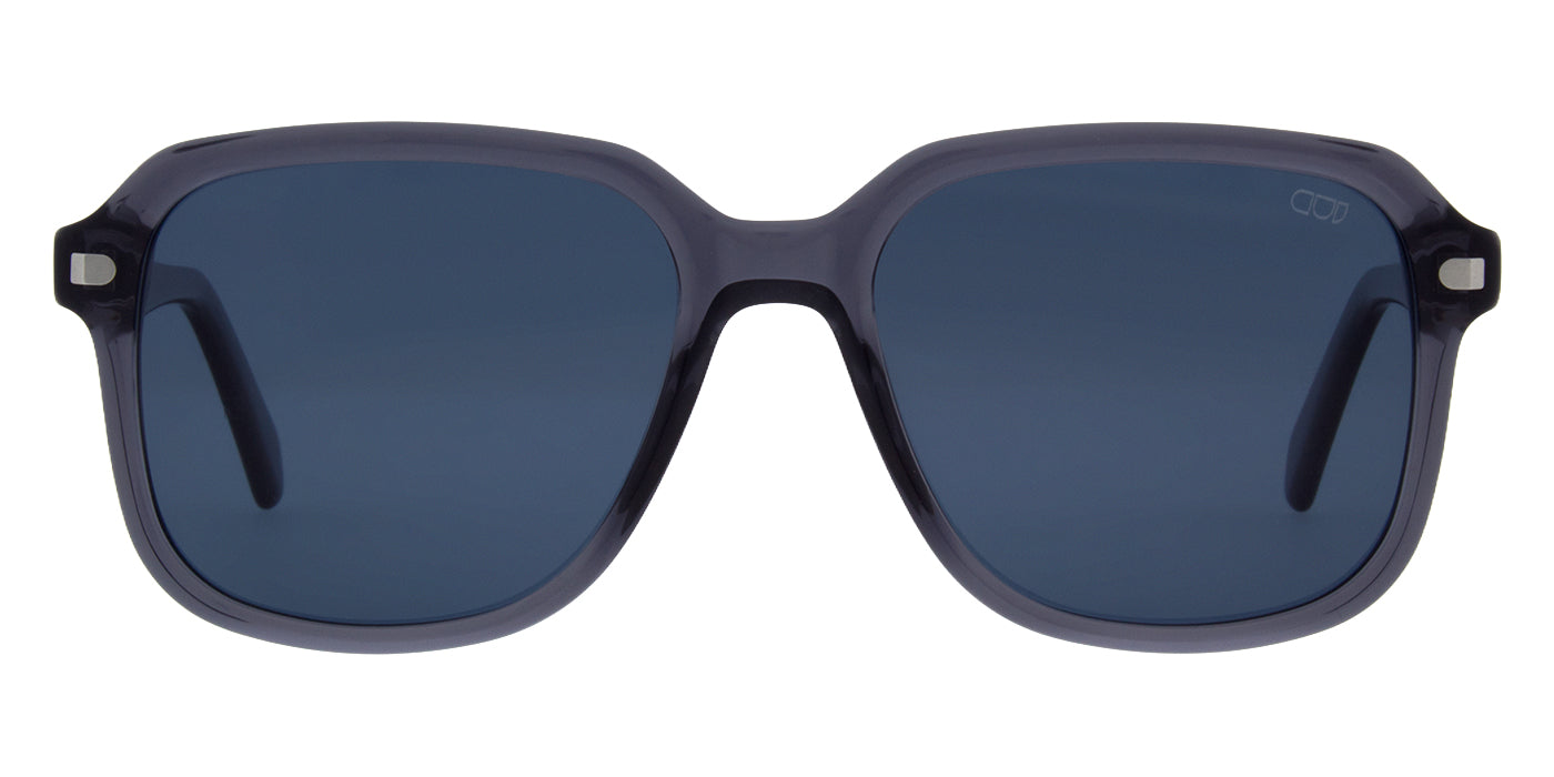 Andy Wolf® AWE06S Sun ANW AWE06S Sun 03 55 - Grey/Silver Sunglasses