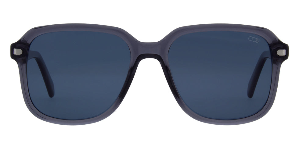 Andy Wolf® AWE06S Sun ANW AWE06S Sun 03 55 - Grey/Silver Sunglasses