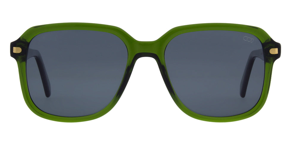 Andy Wolf® AWE06S Sun ANW AWE06S Sun 05 55 - Green/Gold Sunglasses