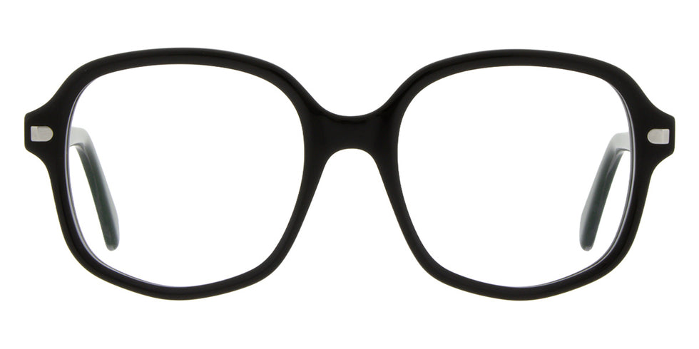 Andy Wolf® AWE07 Eyeglasses ANW AWE07 01 50 - Black/Silver
