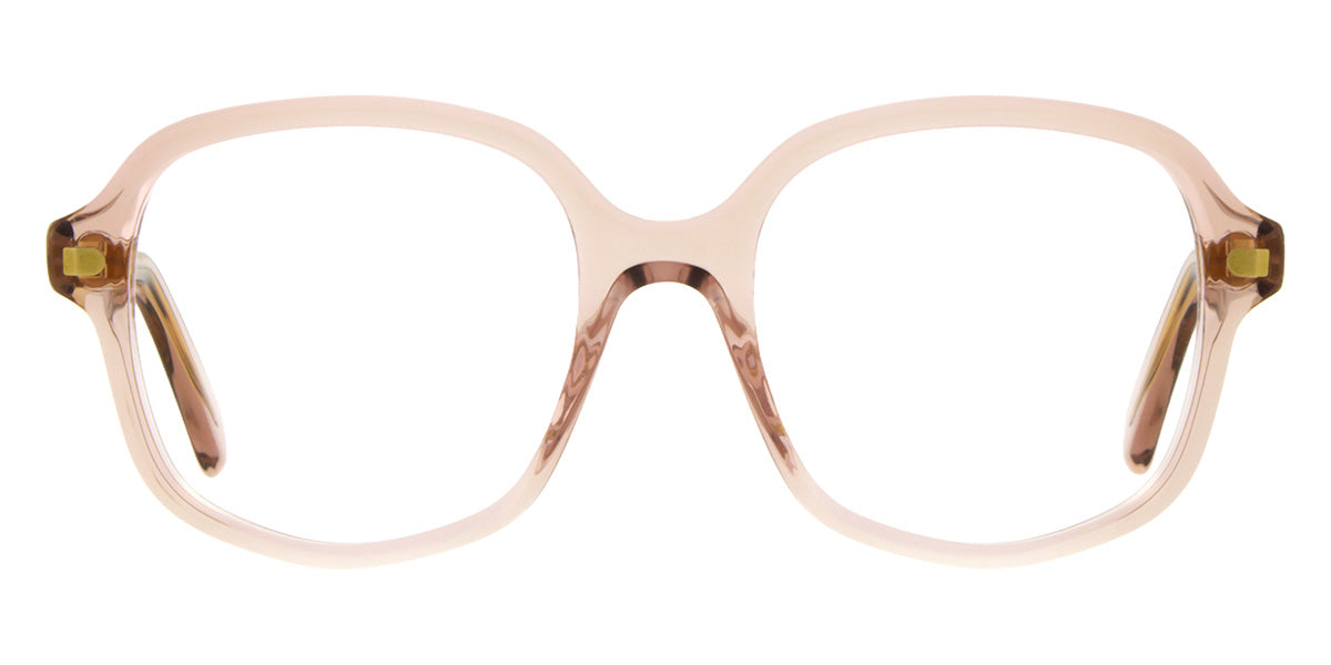 Andy Wolf® AWE07 Eyeglasses ANW AWE07 03 50 - Pink/Gold