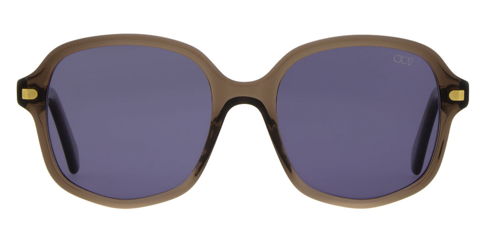 Andy Wolf® AWE07S Sunglasses ANW AWE07S Sun 02 50 - Brown/Violet