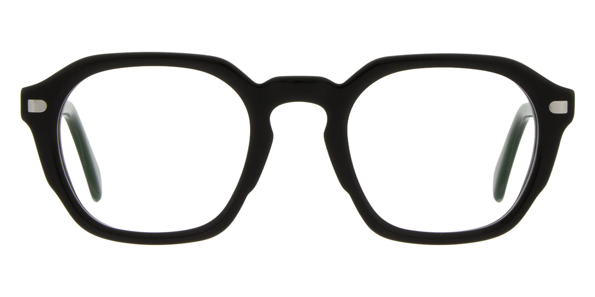 Andy Wolf® AWE08 Eyeglasses ANW AWE08 01 48 - Black/Silver