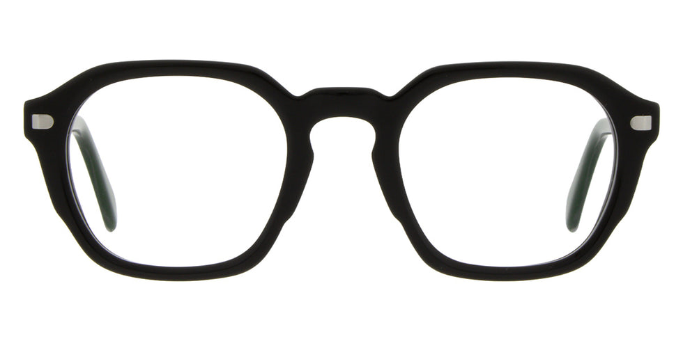 Andy Wolf® AWE08 Eyeglasses ANW AWE08 01 48 - Black/Silver