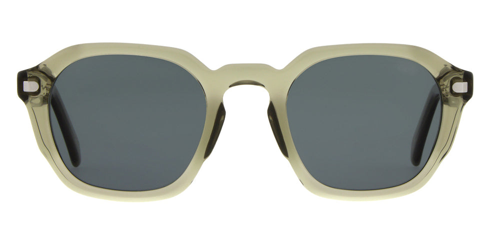 Andy Wolf® AWE08S Sunglasses ANW AWE08S Sun 03 48 - Grey/Silver