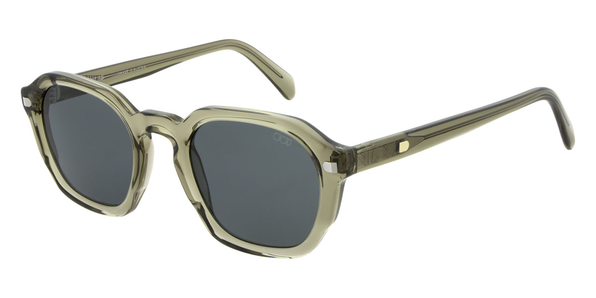Andy Wolf® AWE08S Sunglasses ANW AWE08S Sun 03 48 - Grey/Silver