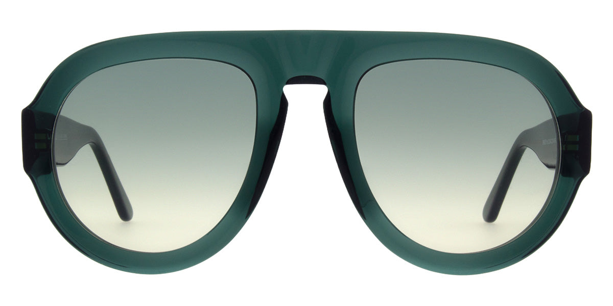 Andy Wolf® BARL Sunglasses ANW Barley Sun 02 54 - Green
