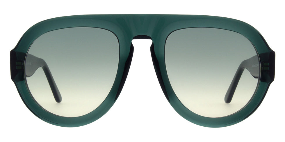 Andy Wolf® BARL Sunglasses ANW Barley Sun 02 54 - Green