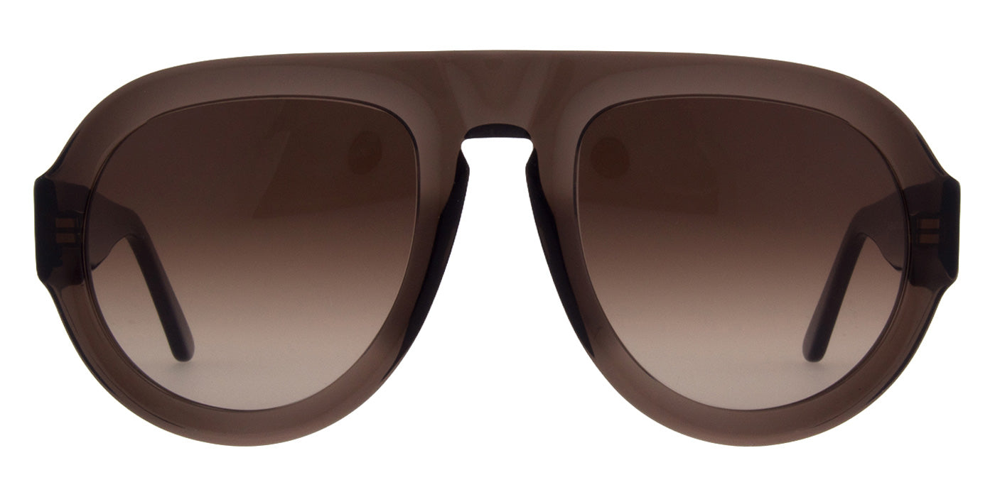 Andy Wolf® BARL Sunglasses ANW Barley Sun 03 54 - Brown