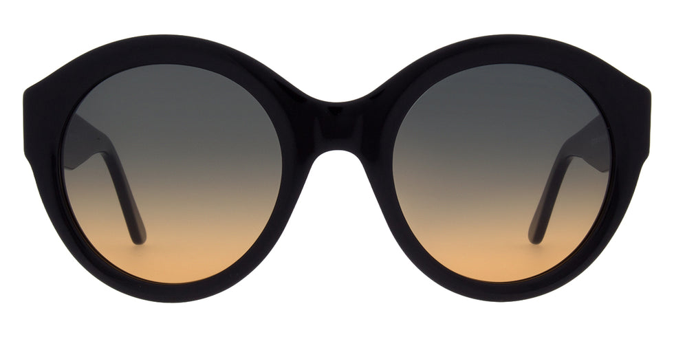 Andy Wolf® Buttercup Sun ANW Buttercup Sun 01 54 - Black Sunglasses