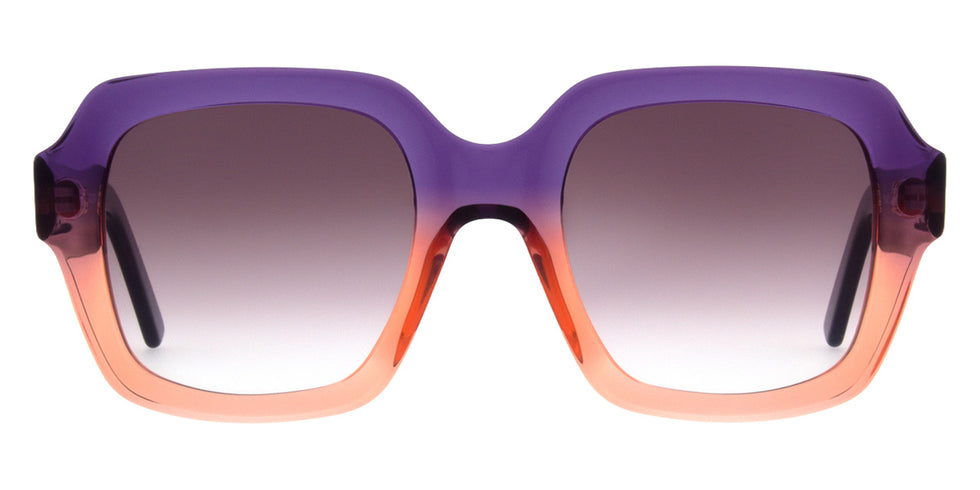 Andy Wolf® DABB Sunglasses ANW Dabbie Sun 02 51 - Violet/Pink