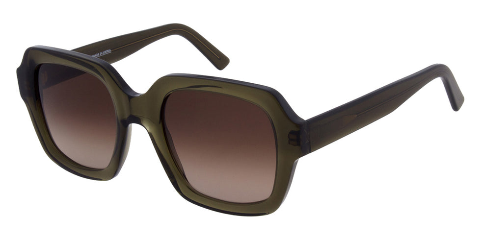 Andy Wolf® DABB Sunglasses ANW Dabbie Sun 03 51 - Green/Brown