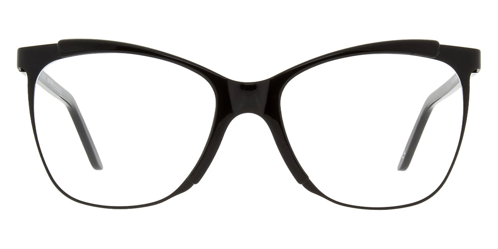 Andy Wolf® Maillol Eyeglasses - Black