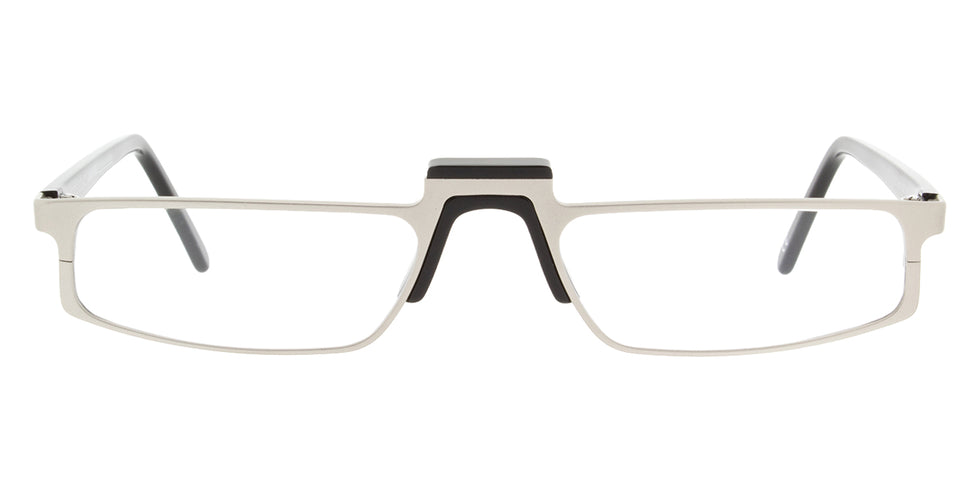 Andy Wolf® Muhren Eyeglasses - Black/Beige