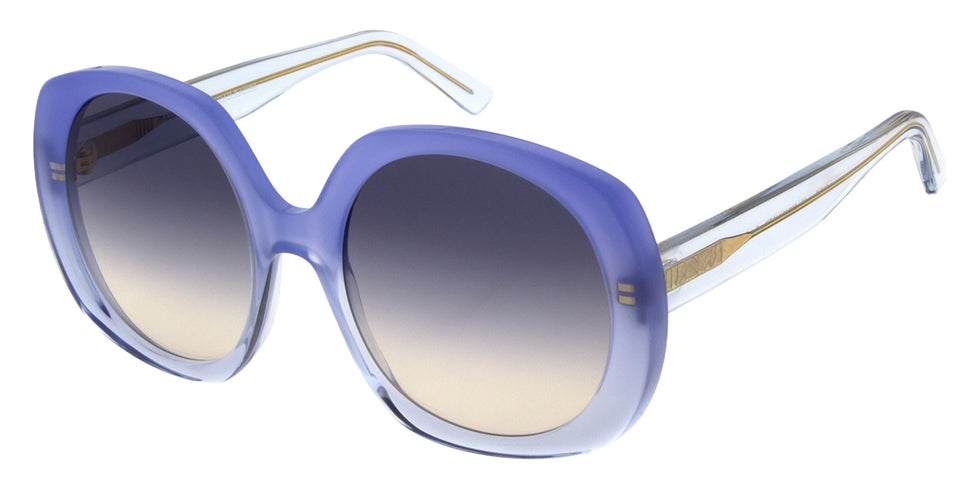 Andy Wolf® PARIS Sunglasses ANW Paris Sun 03 56 - Blue