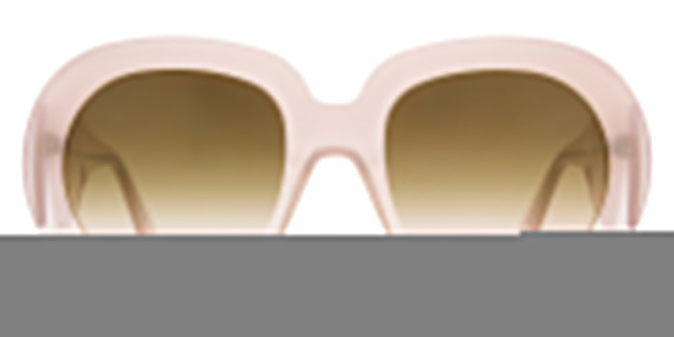 Andy Wolf® Peony Sun ANW Peony Sun 03 56 - Beige/Crystal Sunglasses