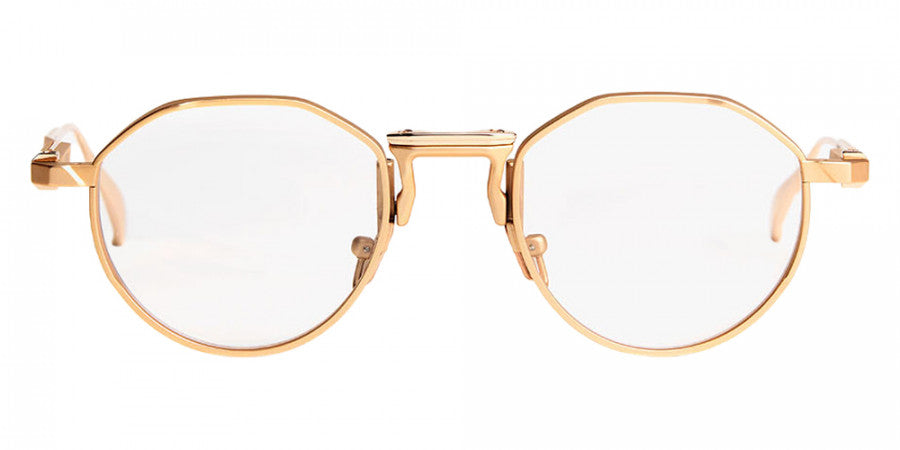 Movitra® Apex 01 MVT Apex 01 Rose Gold 48 - Rose Gold Eyeglasses