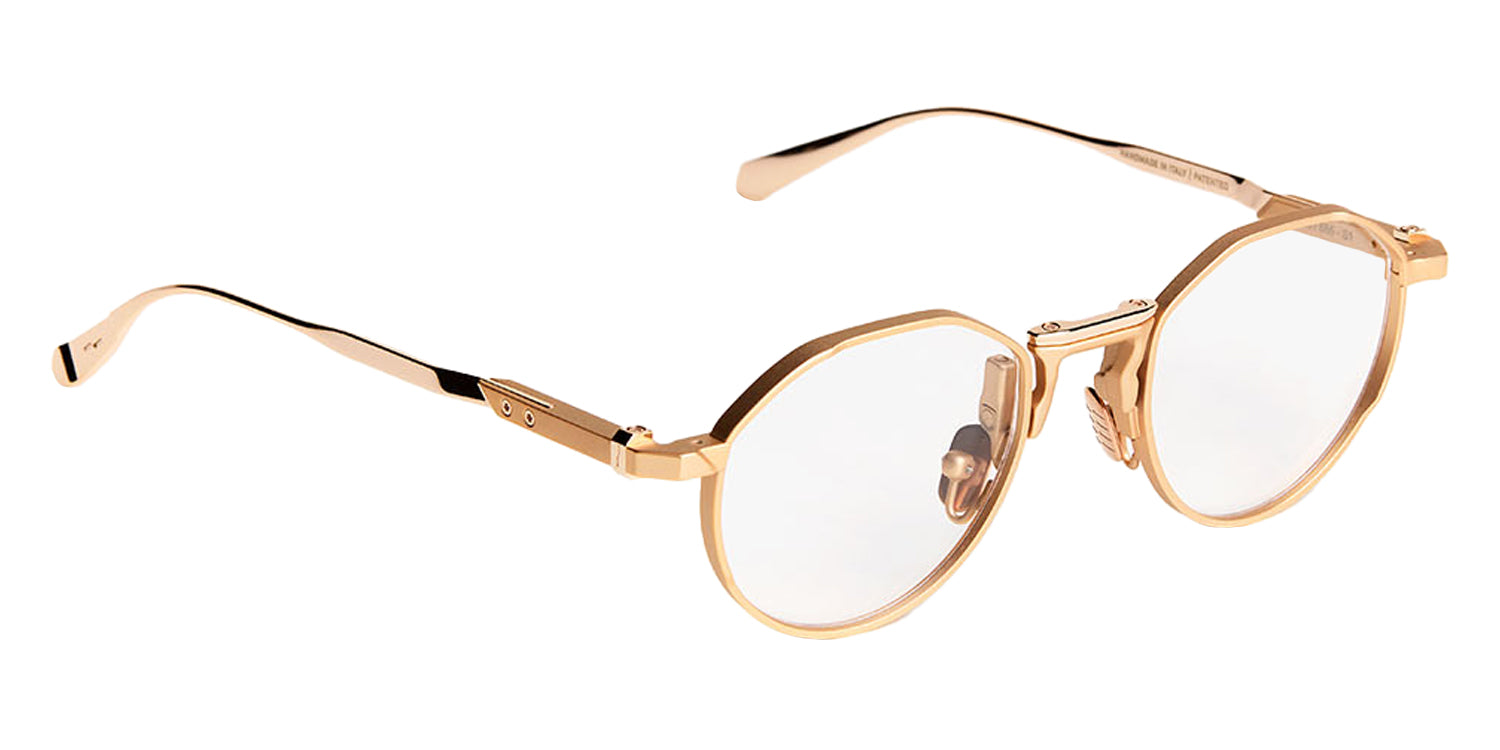 Movitra® Apex 01 MVT Apex 01 Rose Gold 48 - Rose Gold Eyeglasses