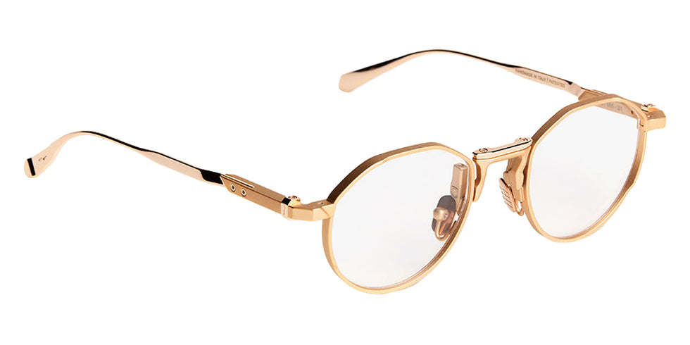 Movitra® Apex 01 MVT Apex 01 Rose Gold 48 - Rose Gold Eyeglasses