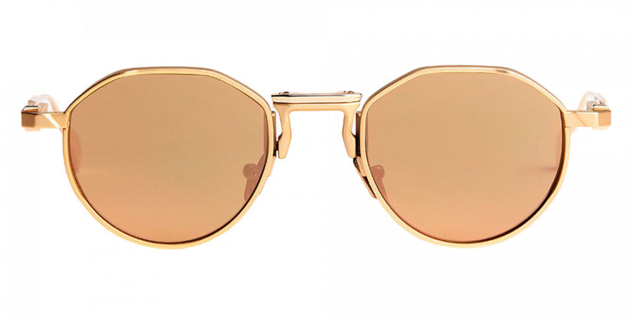 Movitra® Apex 01 Sun MVT Apex 01 Sun Rose Gold 48 - Rose Gold Sunglasses