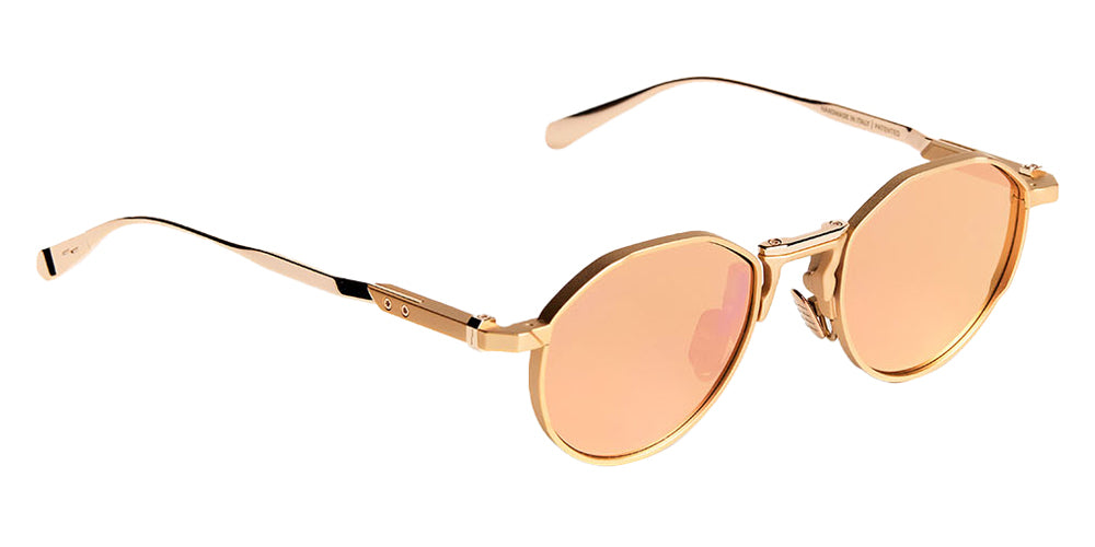 Movitra® Apex 01 Sun MVT Apex 01 Sun Rose Gold 48 - Rose Gold Sunglasses