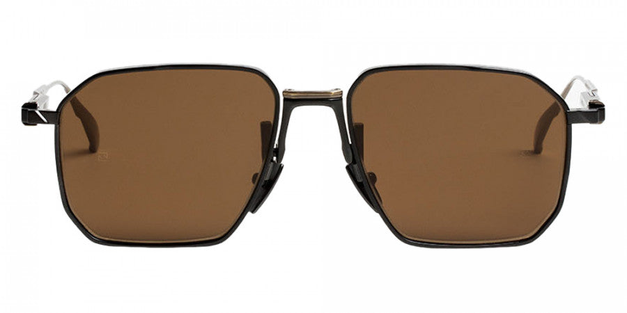 Movitra® Apex 06 Sun MVT Apex 06 Sun Antique Gun 56 - Antique Gun Sunglasses