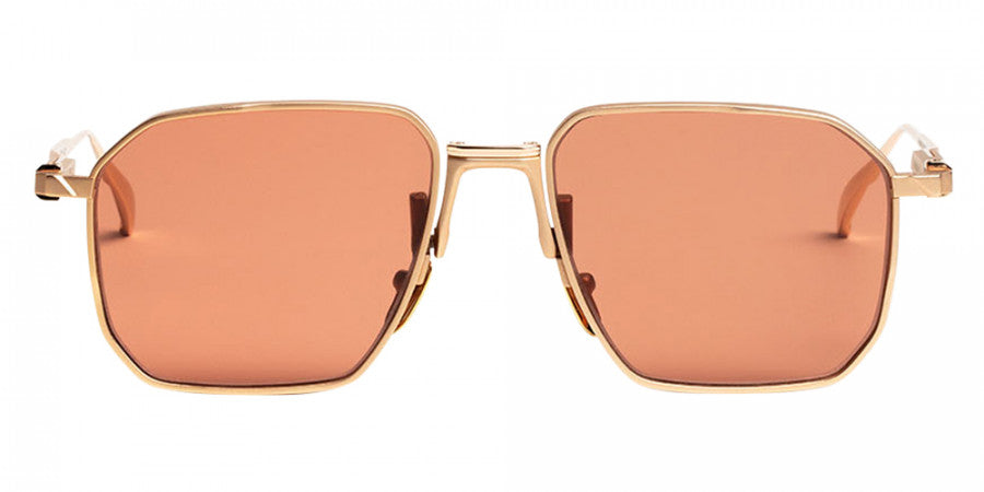 Movitra® Apex 06 Sun MVT Apex 06 Sun Rose Gold 56 - Rose Gold Sunglasses