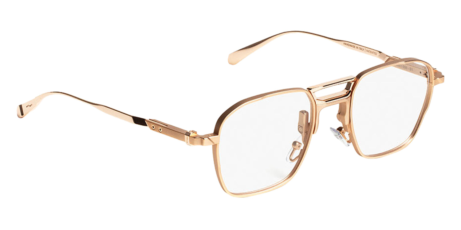 Movitra® Apex 07 MVT Apex 07 Light Gold 50 - Light Gold Eyeglasses