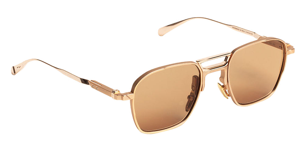 Movitra® Apex 07 Sun MVT Apex 07 Sun Rose Gold 50 - Rose Gold Sunglasses