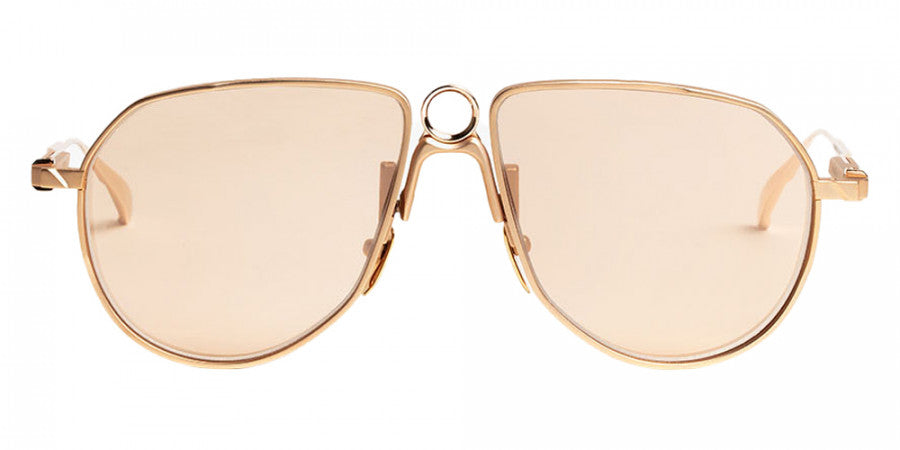 Movitra® Apex 09 MVT Apex 09 Antique Gun 60 - Antique Gun Sunglasses