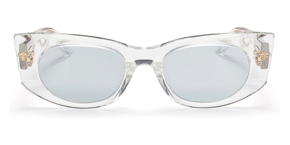 AKONI® Aquila AKO Aquila 103C 52 - Crystal Clear Sunglasses