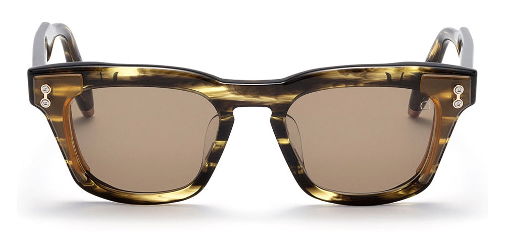 AKONI® Ara AKO Ara 104B 52 - Dark Tortoise Sunglasses
