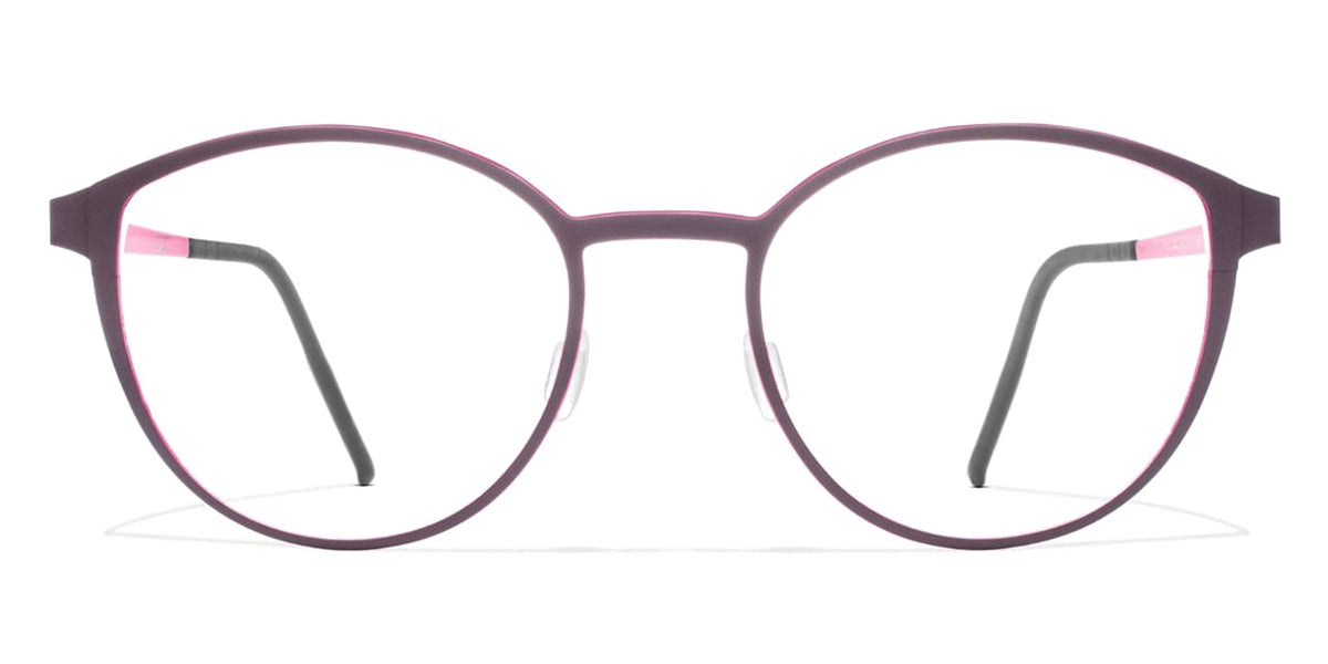 Blackfin® ARCH CAPE BLF ARCH CAPE 755 50 - Brown/Pink Eyeglasses