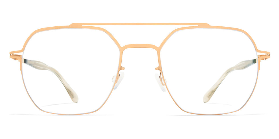 Mykita® ARLO MYK ARLO Champagne Gold 51 - Champagne Gold Eyeglasses